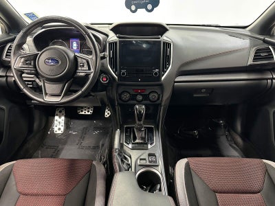 2022 Subaru Impreza Sport