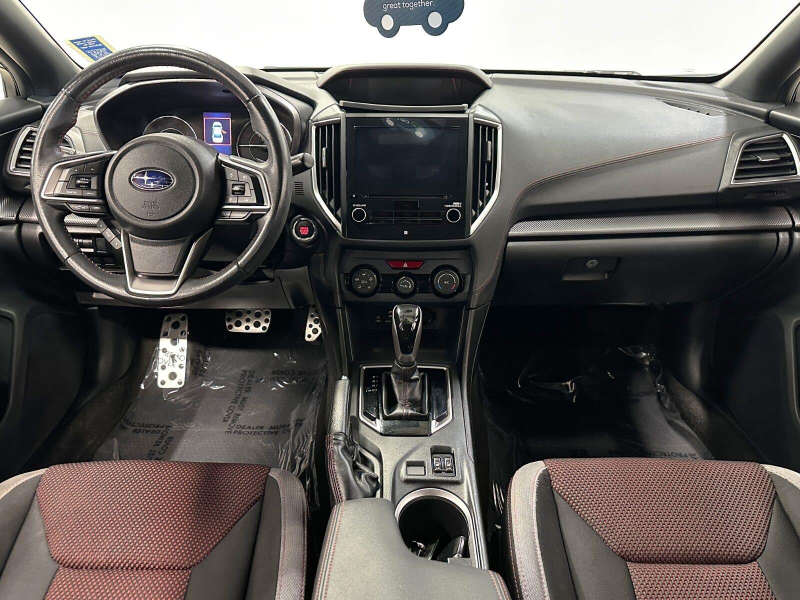 2022 Subaru Impreza Sport