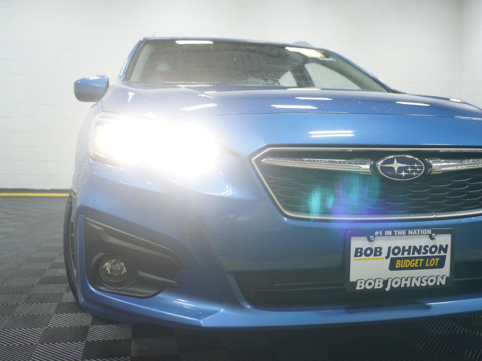 2019 Subaru Impreza 2.0i Premium