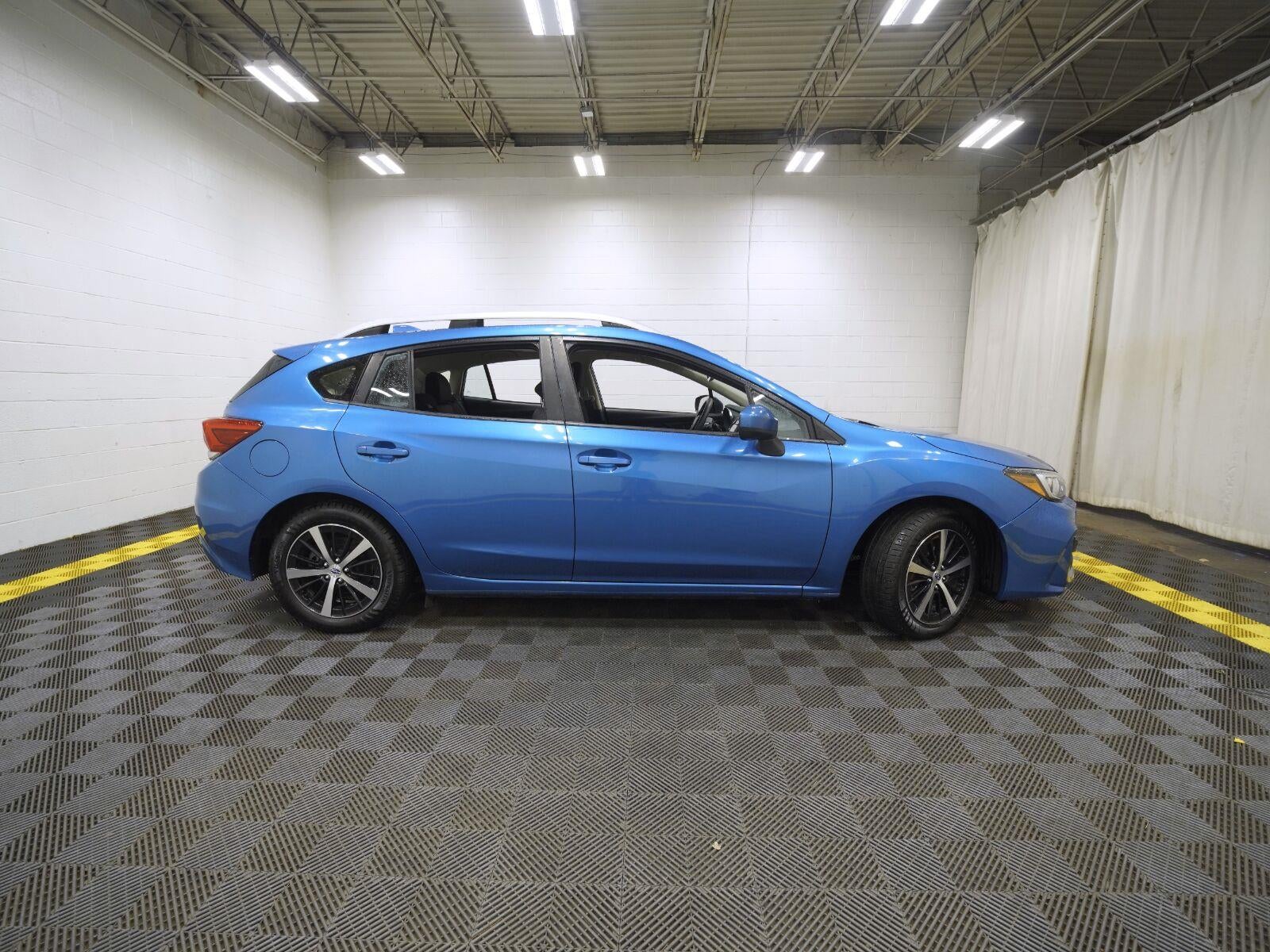 2019 Subaru Impreza 2.0i Premium