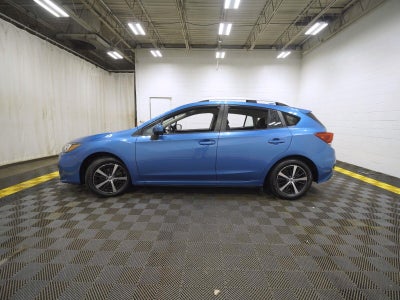 2019 Subaru Impreza 2.0i Premium
