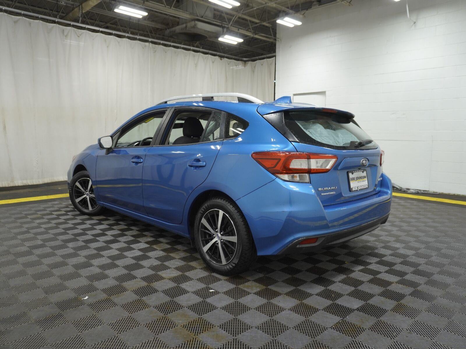 2019 Subaru Impreza 2.0i Premium