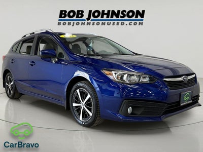 2022 Subaru Impreza Premium 5-Door