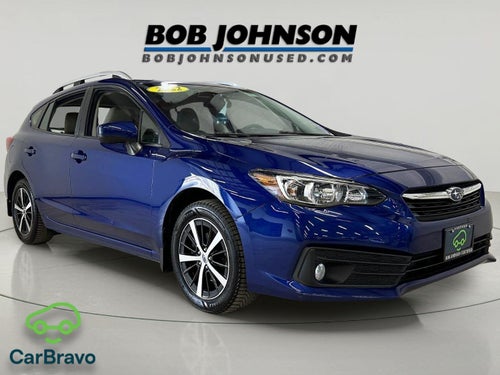 2022 Subaru Impreza Premium 5-Door
