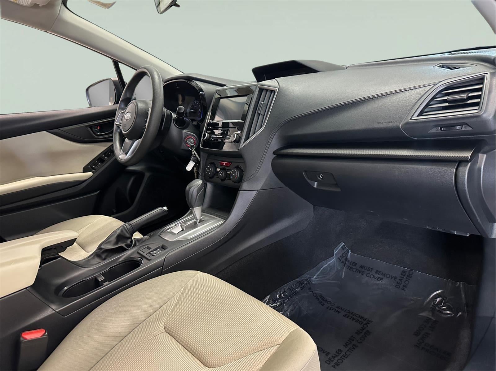 2022 Subaru Impreza Premium 5-Door