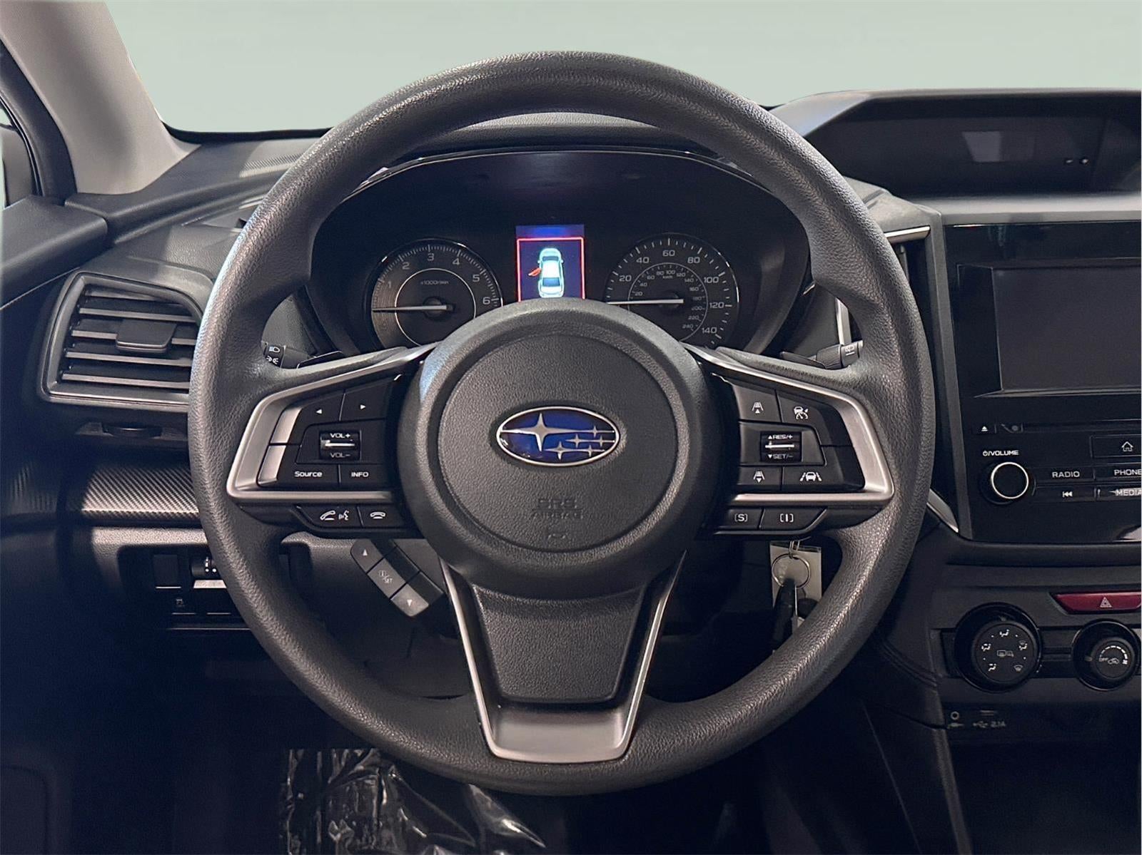 2022 Subaru Impreza Premium 5-Door