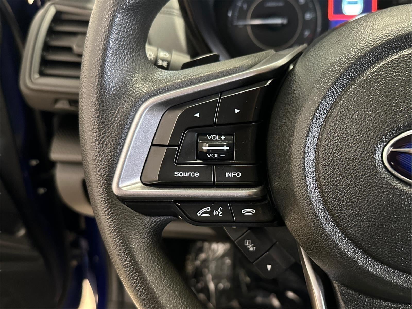 2022 Subaru Impreza Premium 5-Door