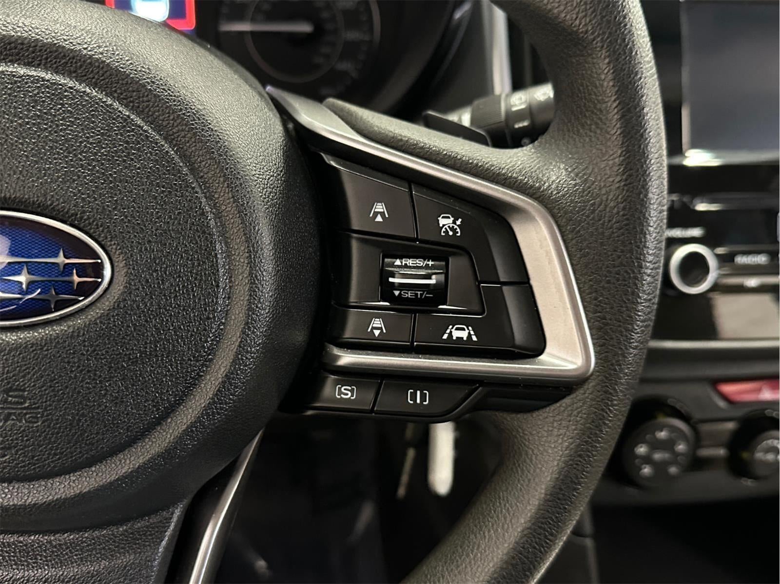 2022 Subaru Impreza Premium 5-Door