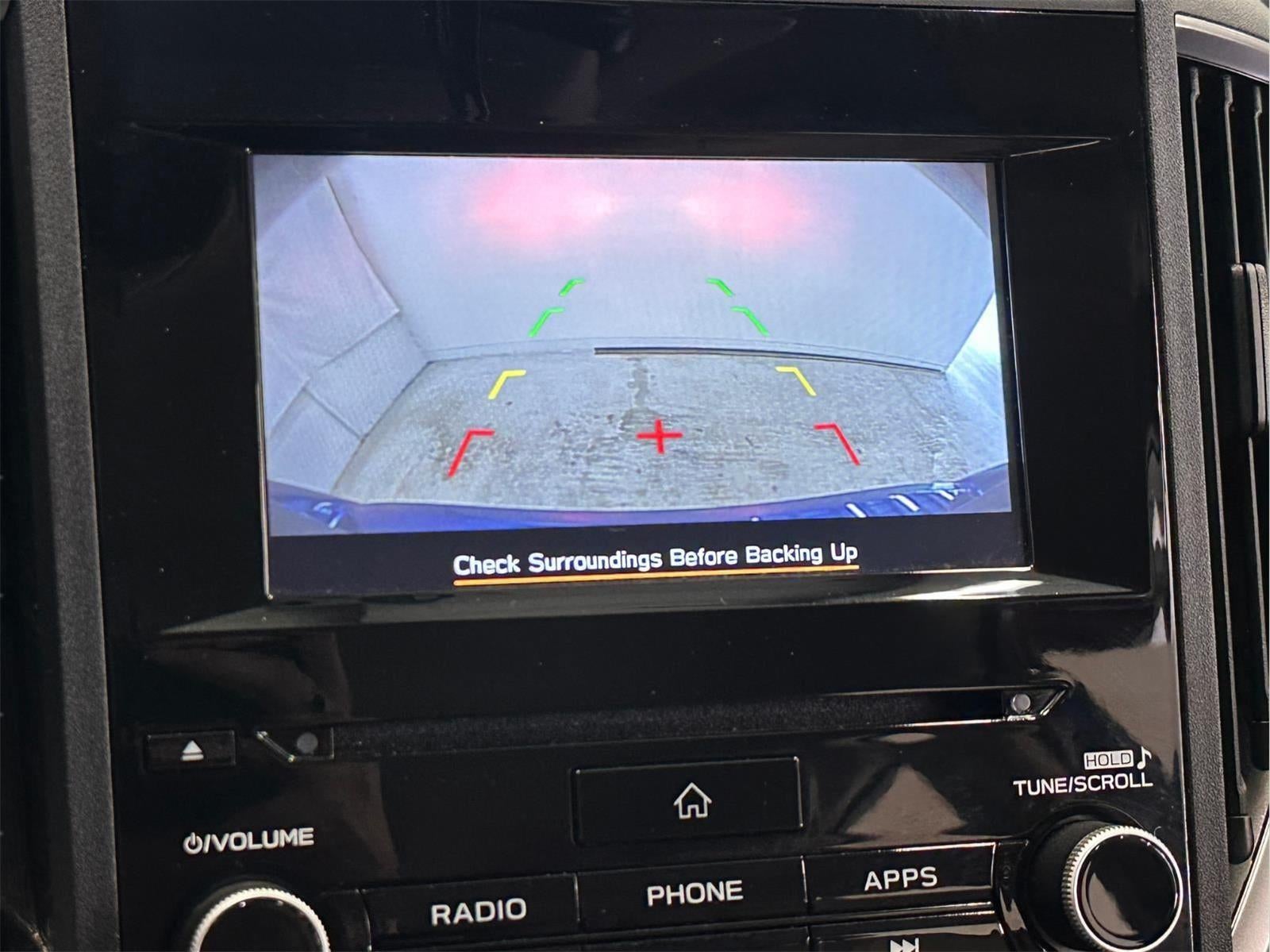 2022 Subaru Impreza Premium 5-Door