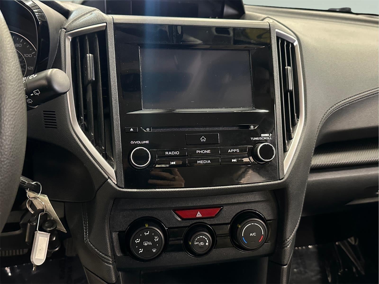 2022 Subaru Impreza Premium 5-Door