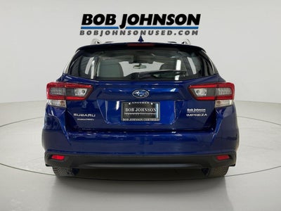2022 Subaru Impreza Premium 5-Door
