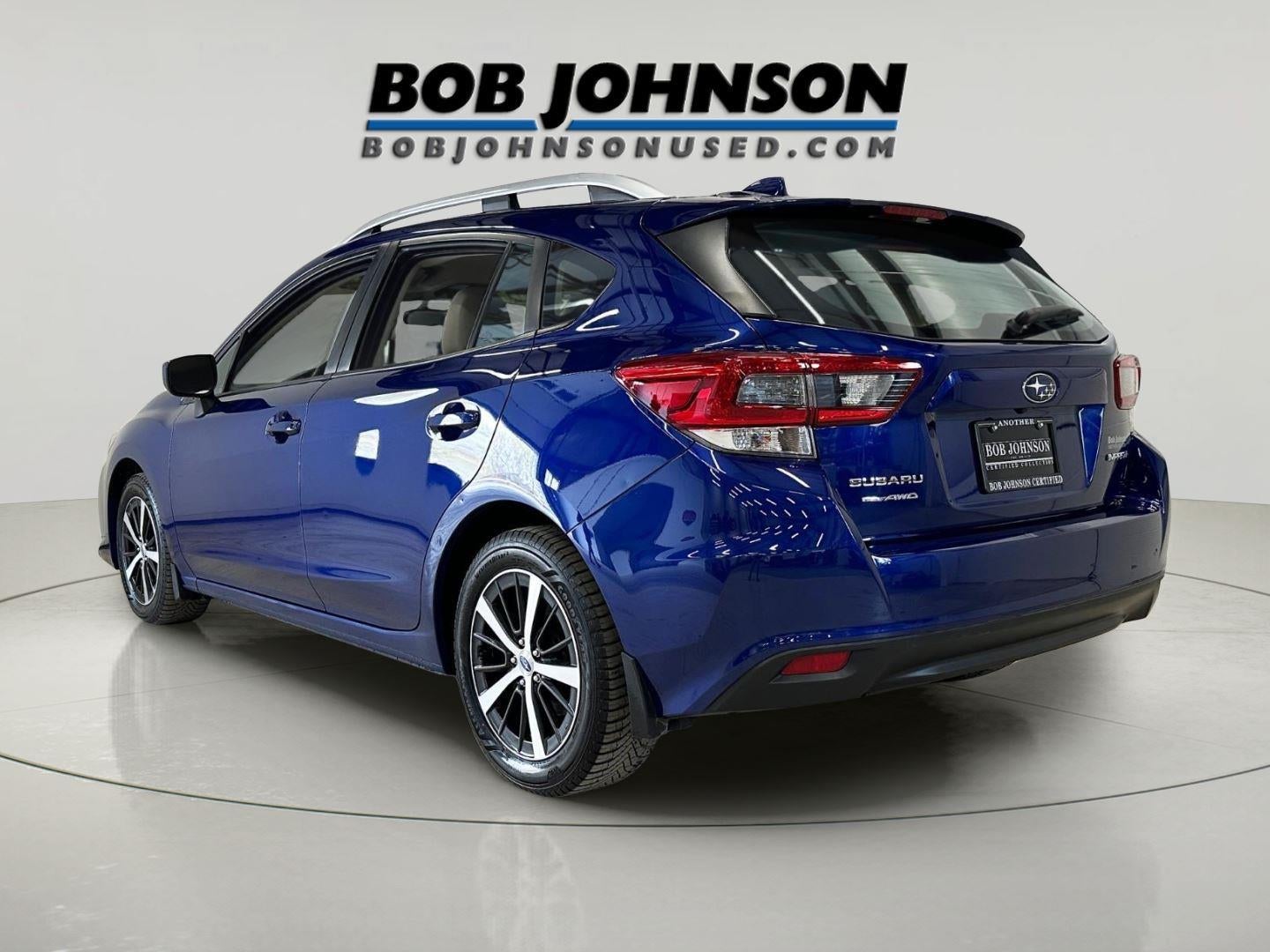 2022 Subaru Impreza Premium 5-Door