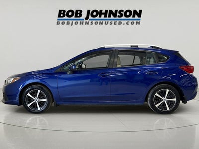 2022 Subaru Impreza Premium 5-Door