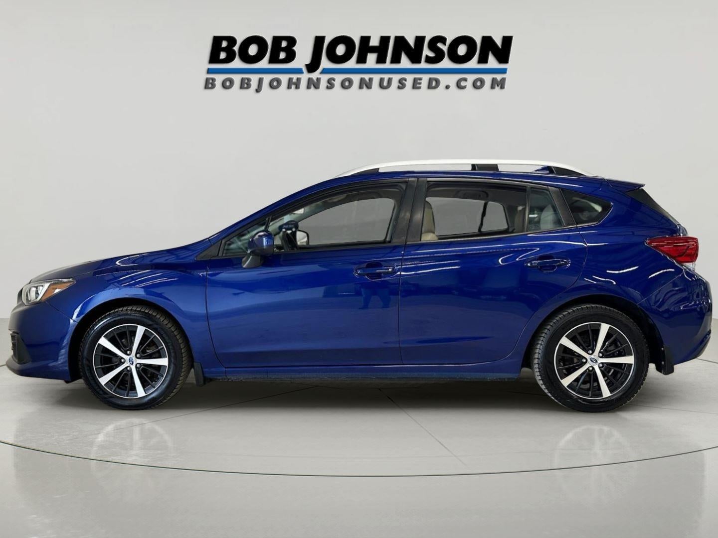 2022 Subaru Impreza Premium 5-Door