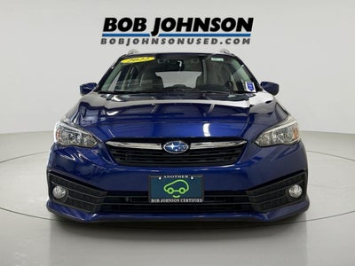 2022 Subaru Impreza Premium 5-Door