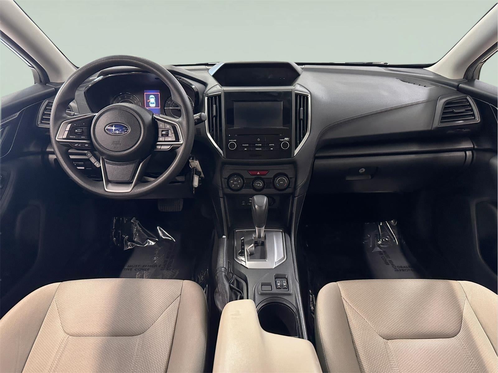 2022 Subaru Impreza Premium 5-Door