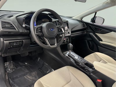 2022 Subaru Impreza Premium 5-Door