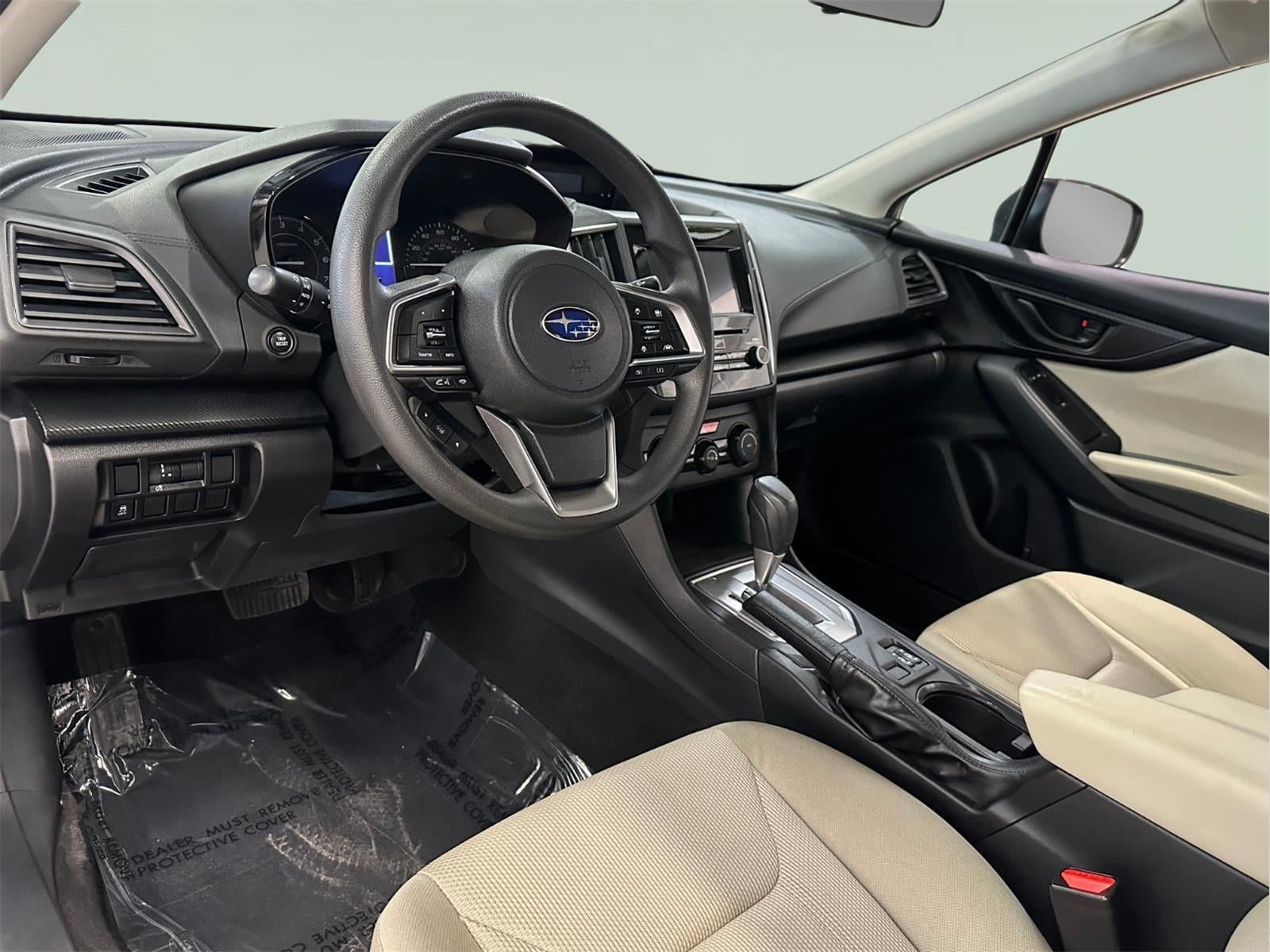 2022 Subaru Impreza Premium 5-Door