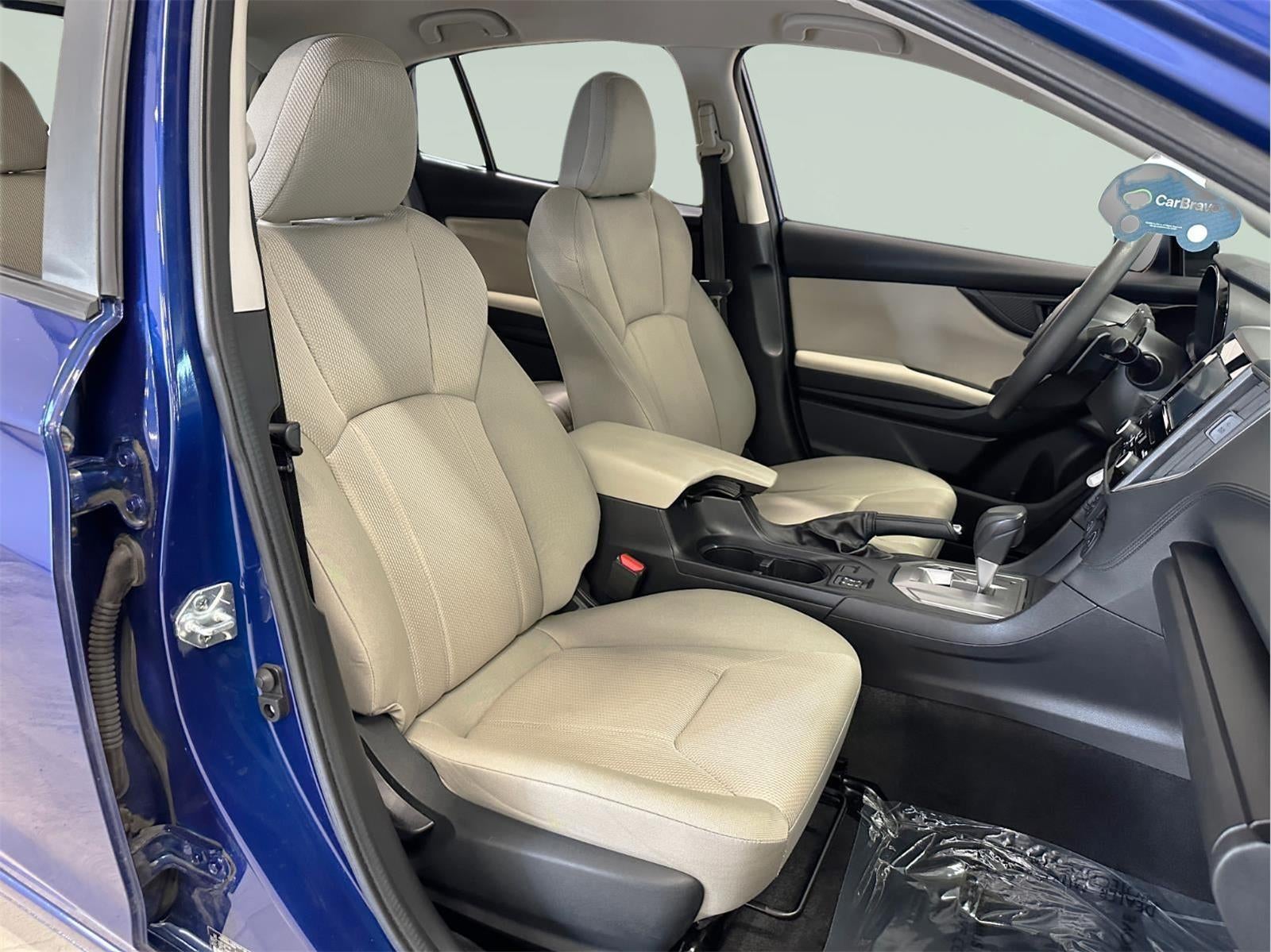 2022 Subaru Impreza Premium 5-Door