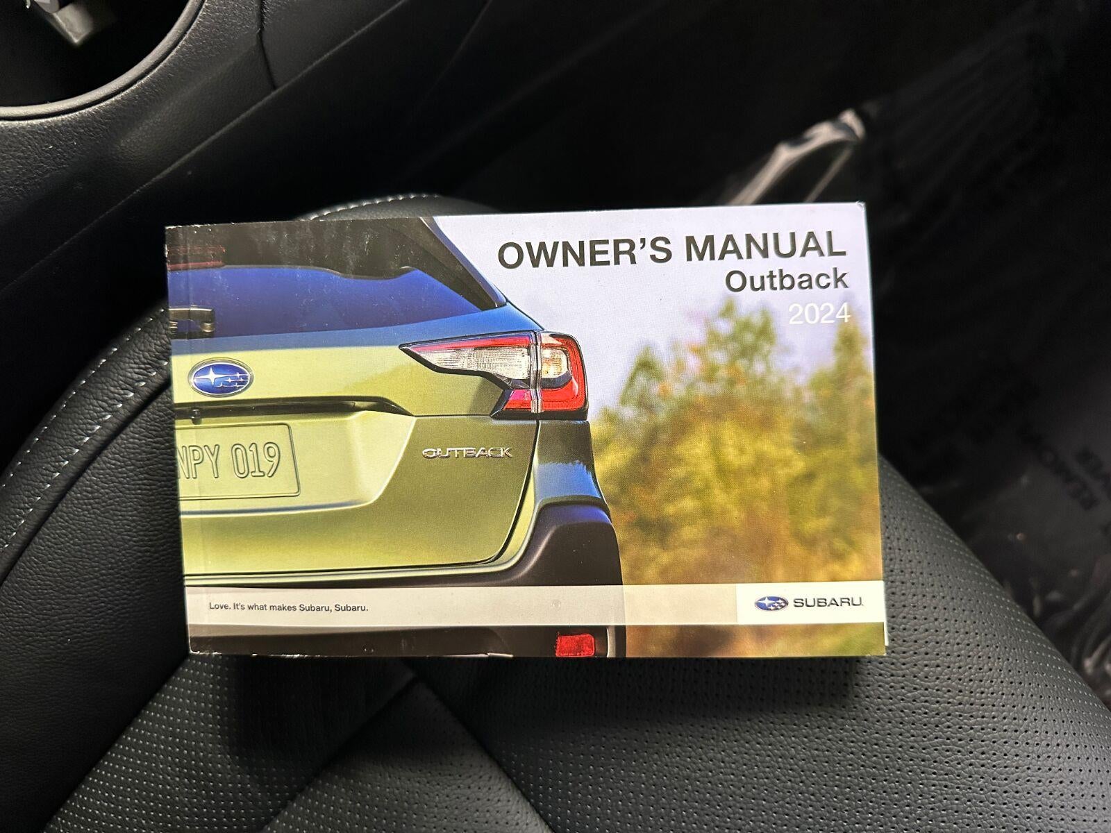 2024 Subaru Outback Premium