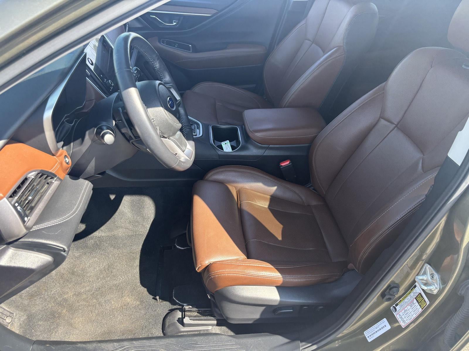 2022 Subaru Outback Touring