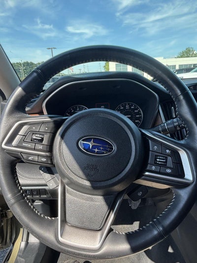 2022 Subaru Outback Touring