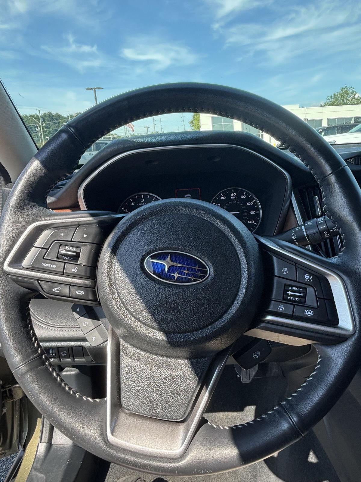 2022 Subaru Outback Touring