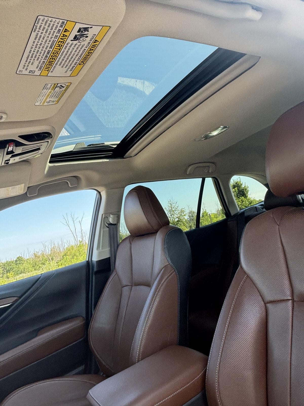 2022 Subaru Outback Touring