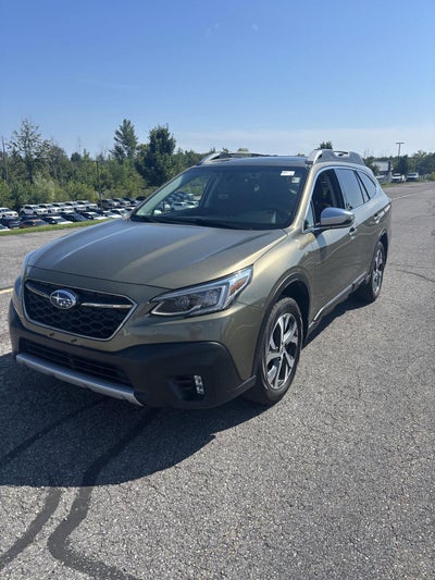 2022 Subaru Outback Touring
