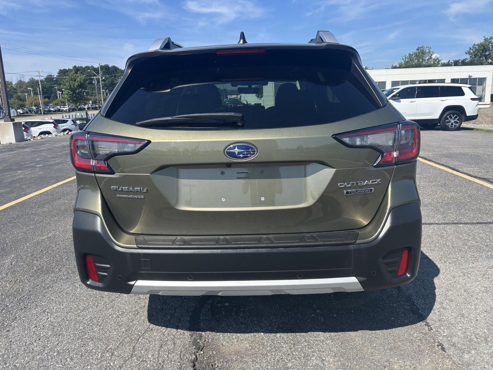 2022 Subaru Outback Touring