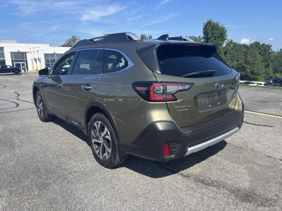 2022 Subaru Outback Touring