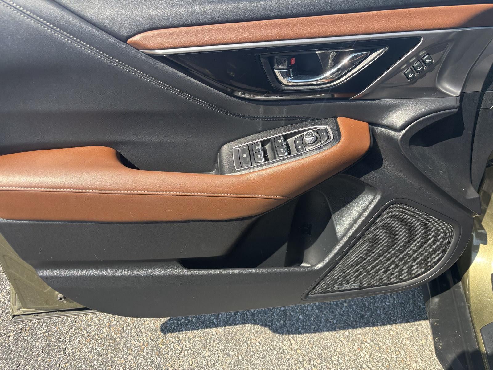 2022 Subaru Outback Touring
