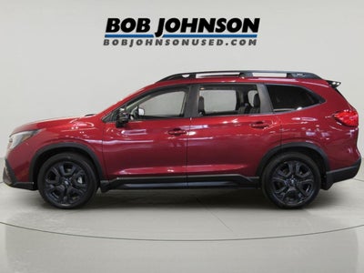 2023 Subaru Ascent Onyx Edition Limited 7-Passenger