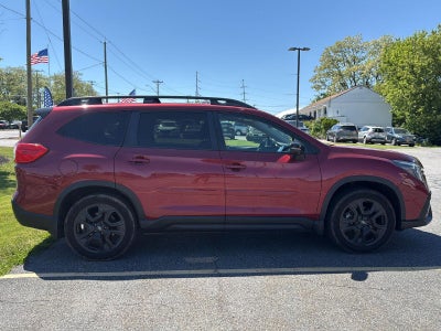 2023 Subaru Ascent Onyx Edition Limited