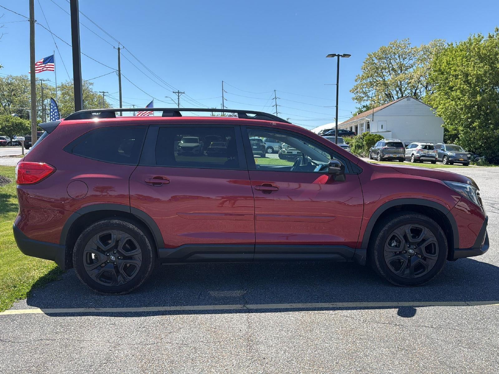 2023 Subaru Ascent Onyx Edition Limited
