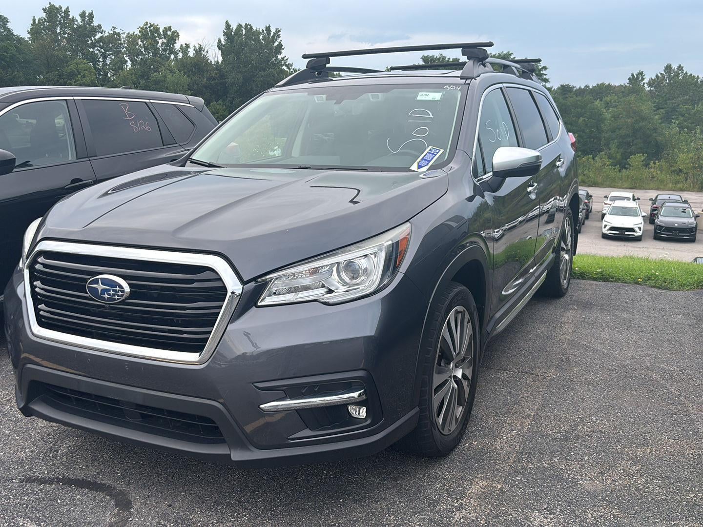2022 Subaru Ascent Touring