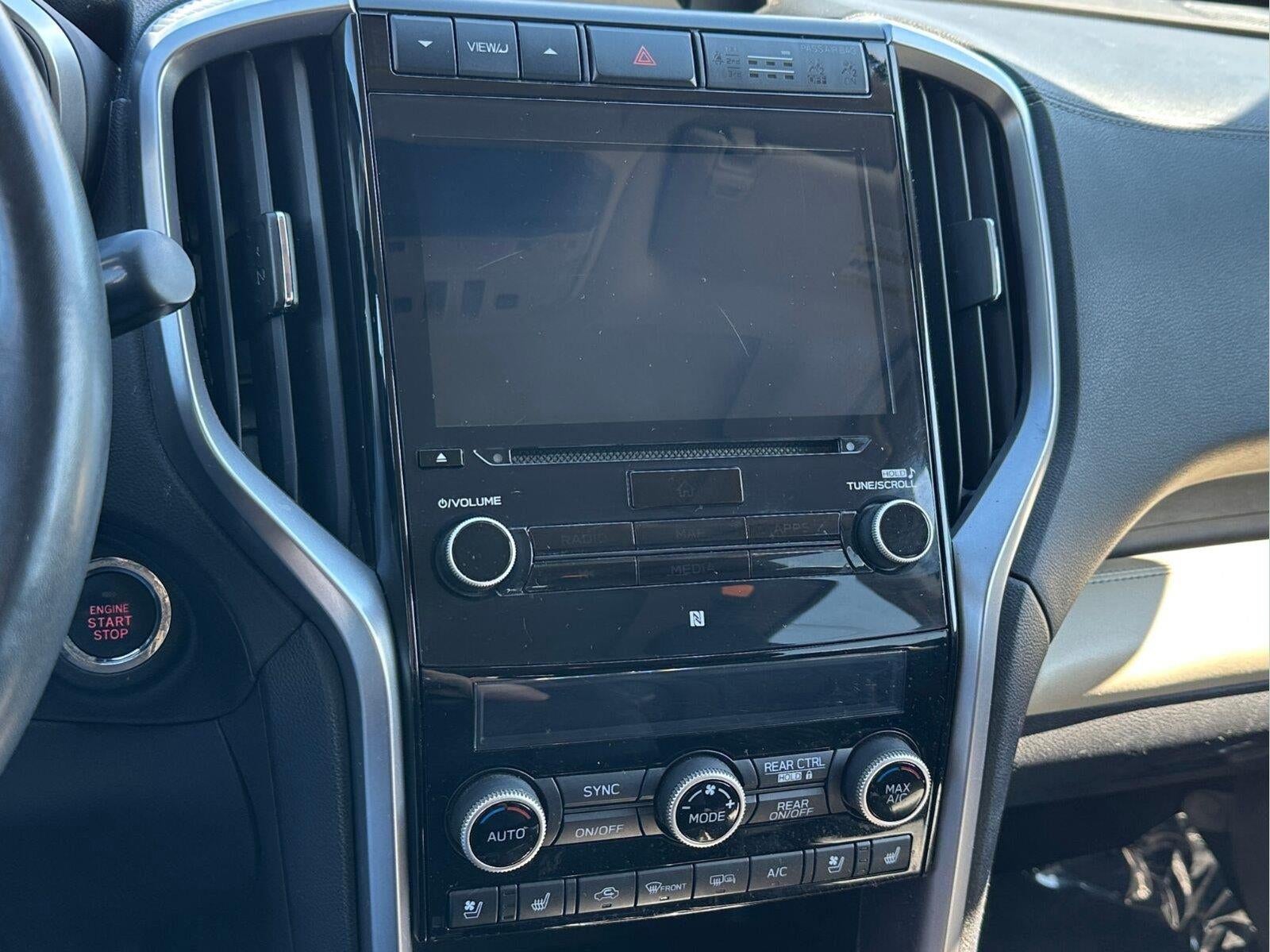 2022 Subaru Ascent Touring