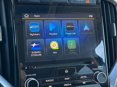 2022 Subaru Ascent Touring