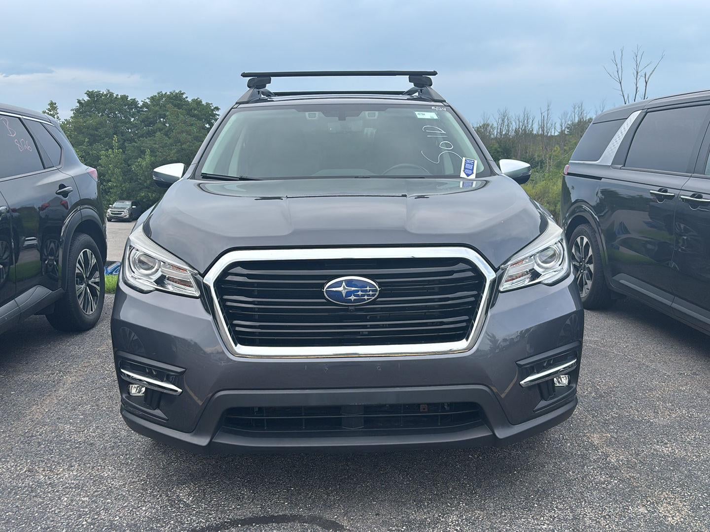 2022 Subaru Ascent Touring