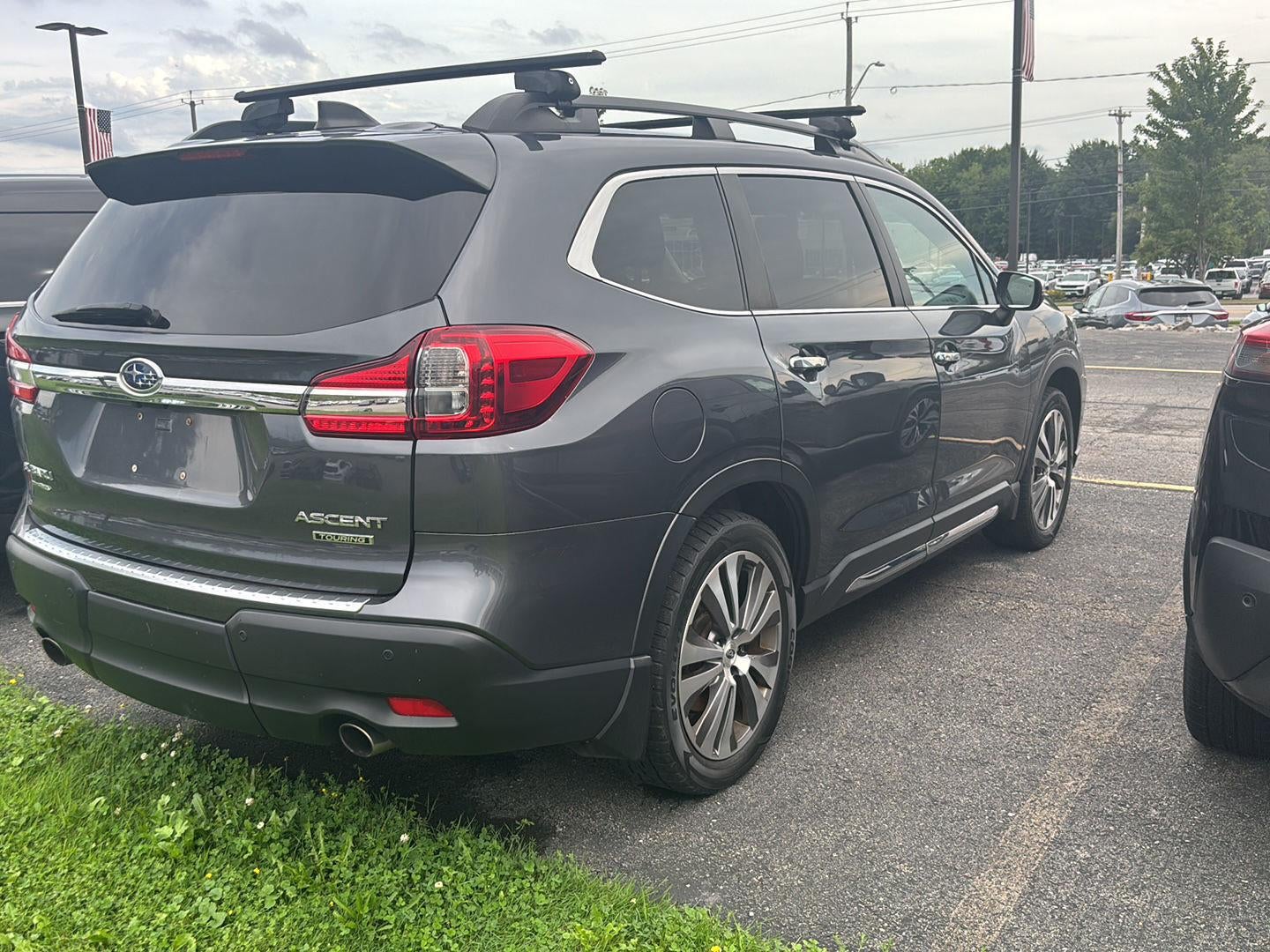 2022 Subaru Ascent Touring