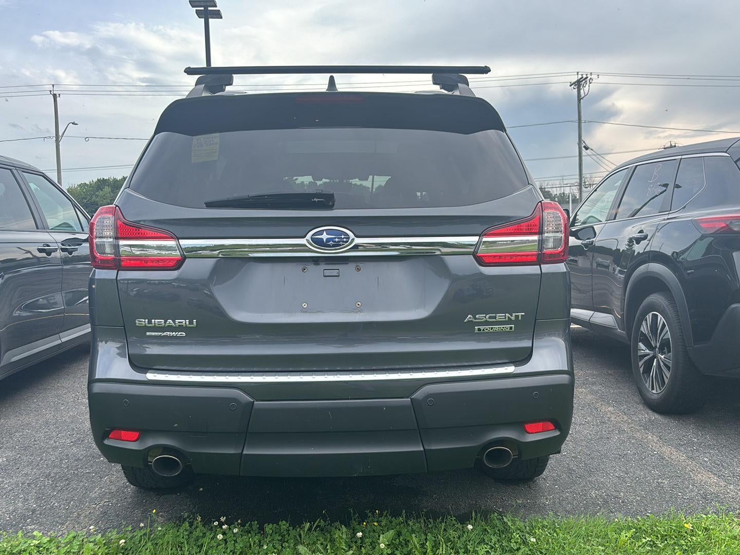 2022 Subaru Ascent Touring