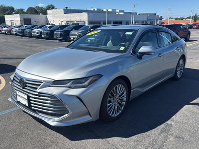 2020 Toyota Avalon Limited