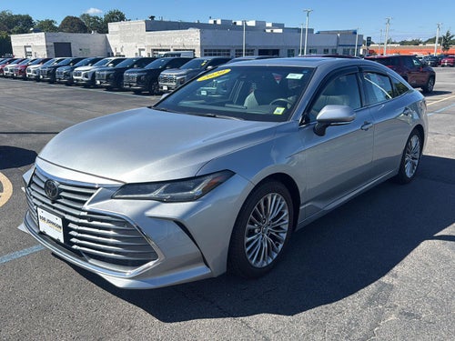 2020 Toyota Avalon Limited