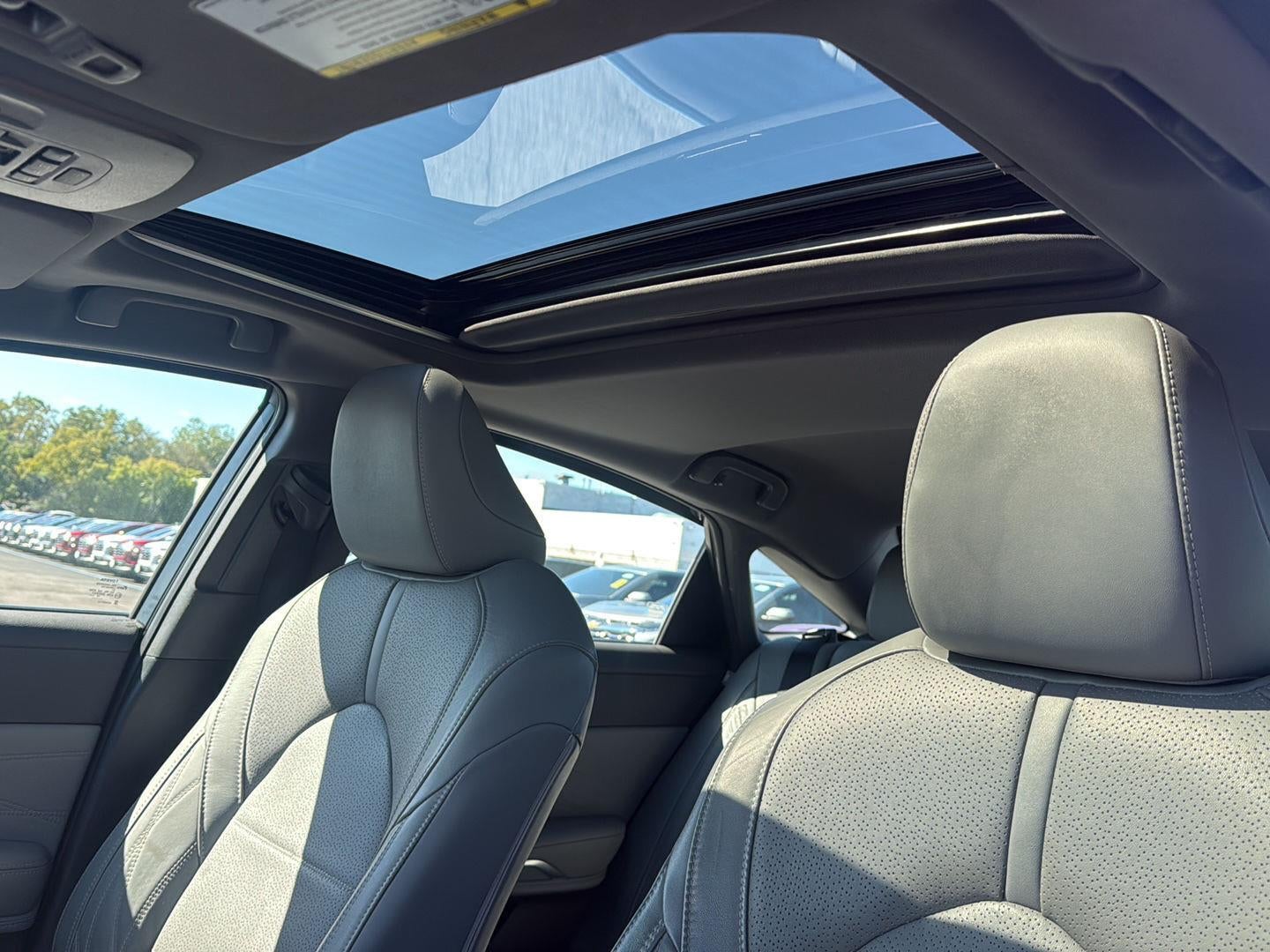 2020 Toyota Avalon Limited