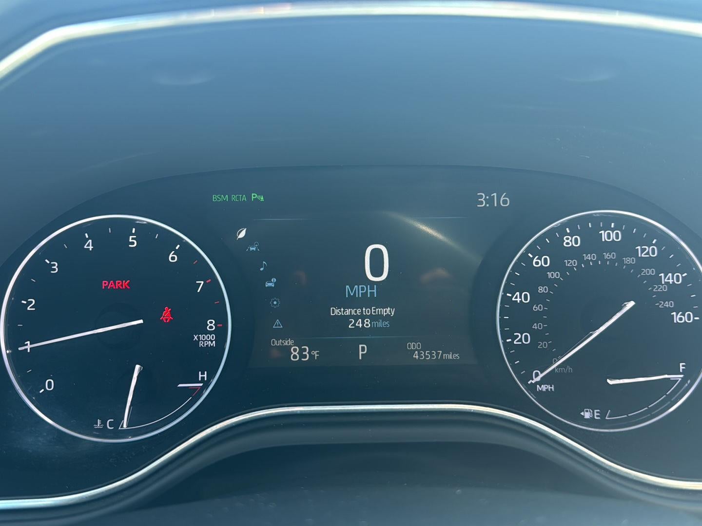 2020 Toyota Avalon Limited