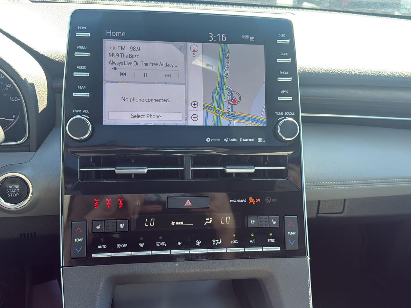 2020 Toyota Avalon Limited