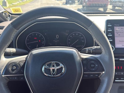 2020 Toyota Avalon Limited