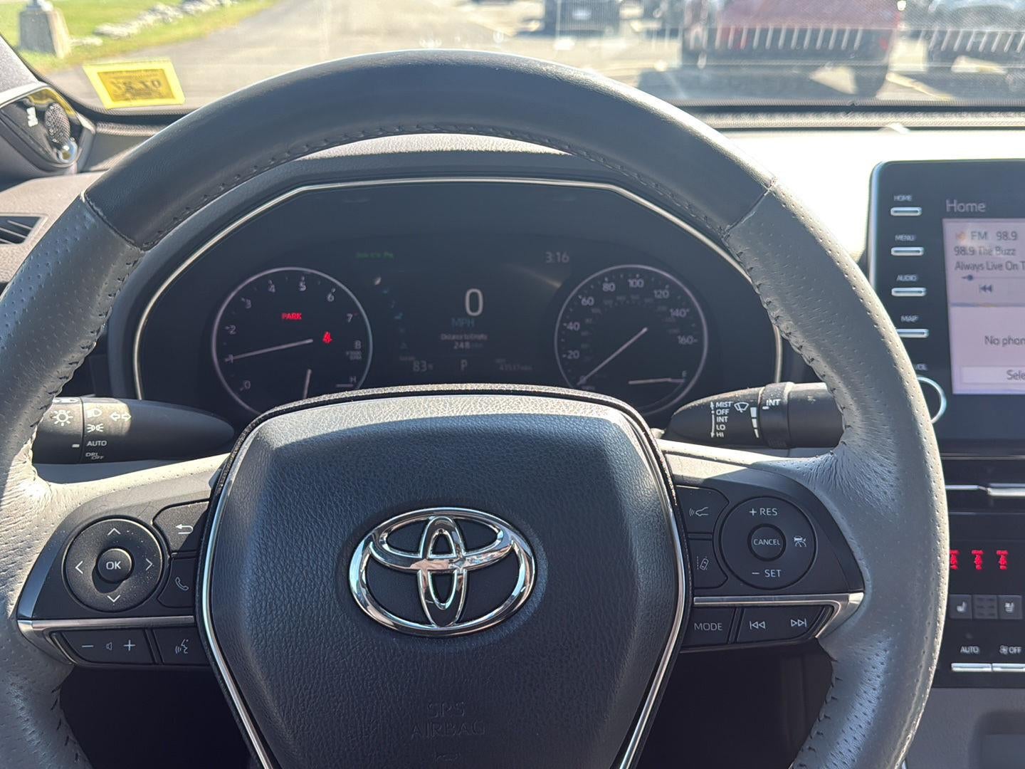 2020 Toyota Avalon Limited
