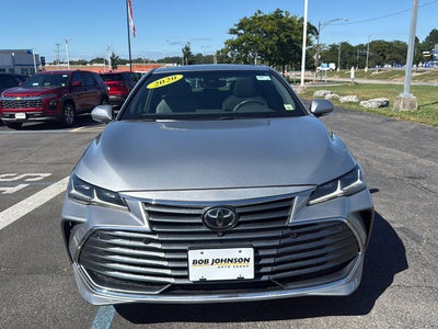 2020 Toyota Avalon Limited