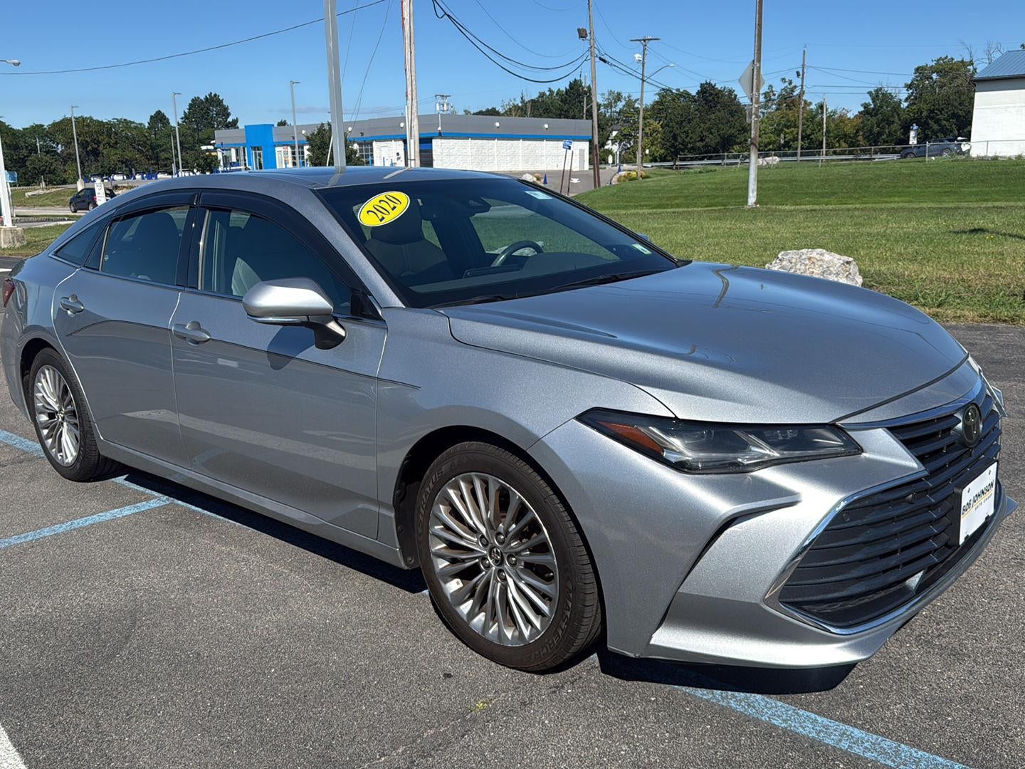 2020 Toyota Avalon Limited
